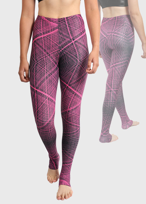 IMCOS Leggings 3979 nur 29.90 € PinkLinear-- Leggings -
