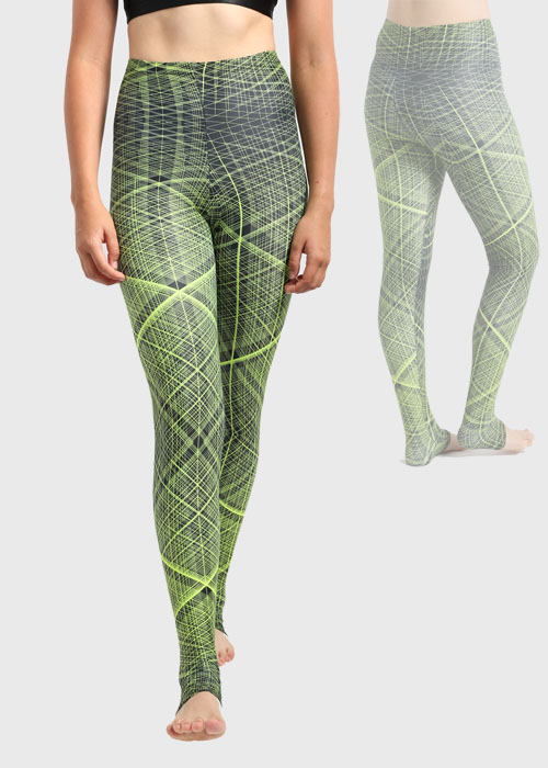 IMCOS Leggings 3979 nur 29.90 € YellowLinear-- Leggings -