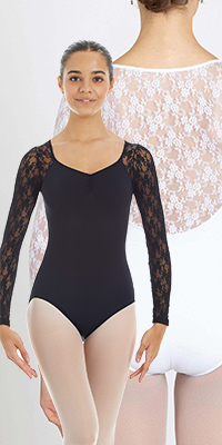 INTERMEZZO Trikot mit Spitze 31287-BDM-ML nur 48.90 € Spitze-- Trikots -