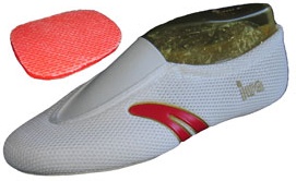 IWA 509 Turnschläppchen 509 nur 44.90 € Mesh, für tgl. Training-- Turnschläppchen -