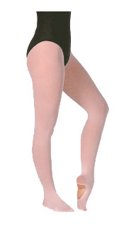 RUMPF Ballettstrumpfhose 103 ELASTIC nur 11.90 € Convertible-- -
