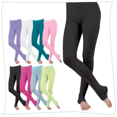SANSHA Leggings T96 nur 5.95 € Microfaser-- -