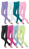 SANSHA Leggings T96 Microfaser