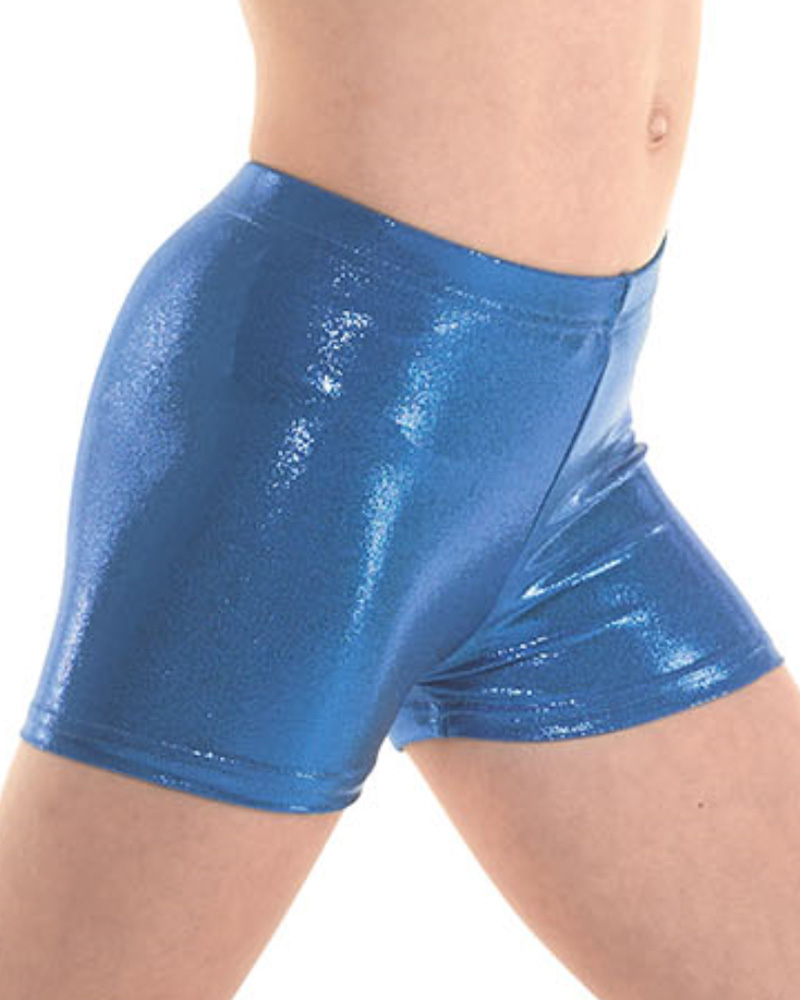 T&P HotPants GYMMICROSHINE nur 13.90 € Lack hellblau-- Hosen -