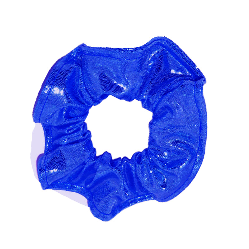 T&P Haargummi SCRUNCHSHINE nur 4.90 € Lack Shine royal-- Zubehör -