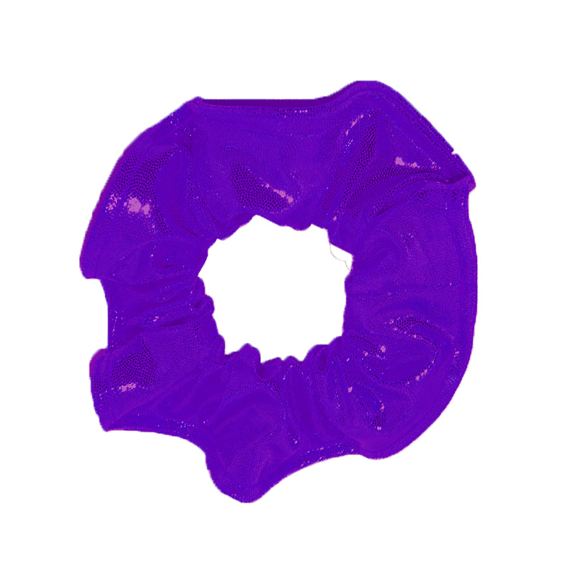 T&P Haargummi SCRUNCHSHINE nur 4.90 € Lack Shine violett-- Zubehör -