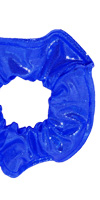 T&P Haargummi SCRUNCHSHINE Lack Shine royal