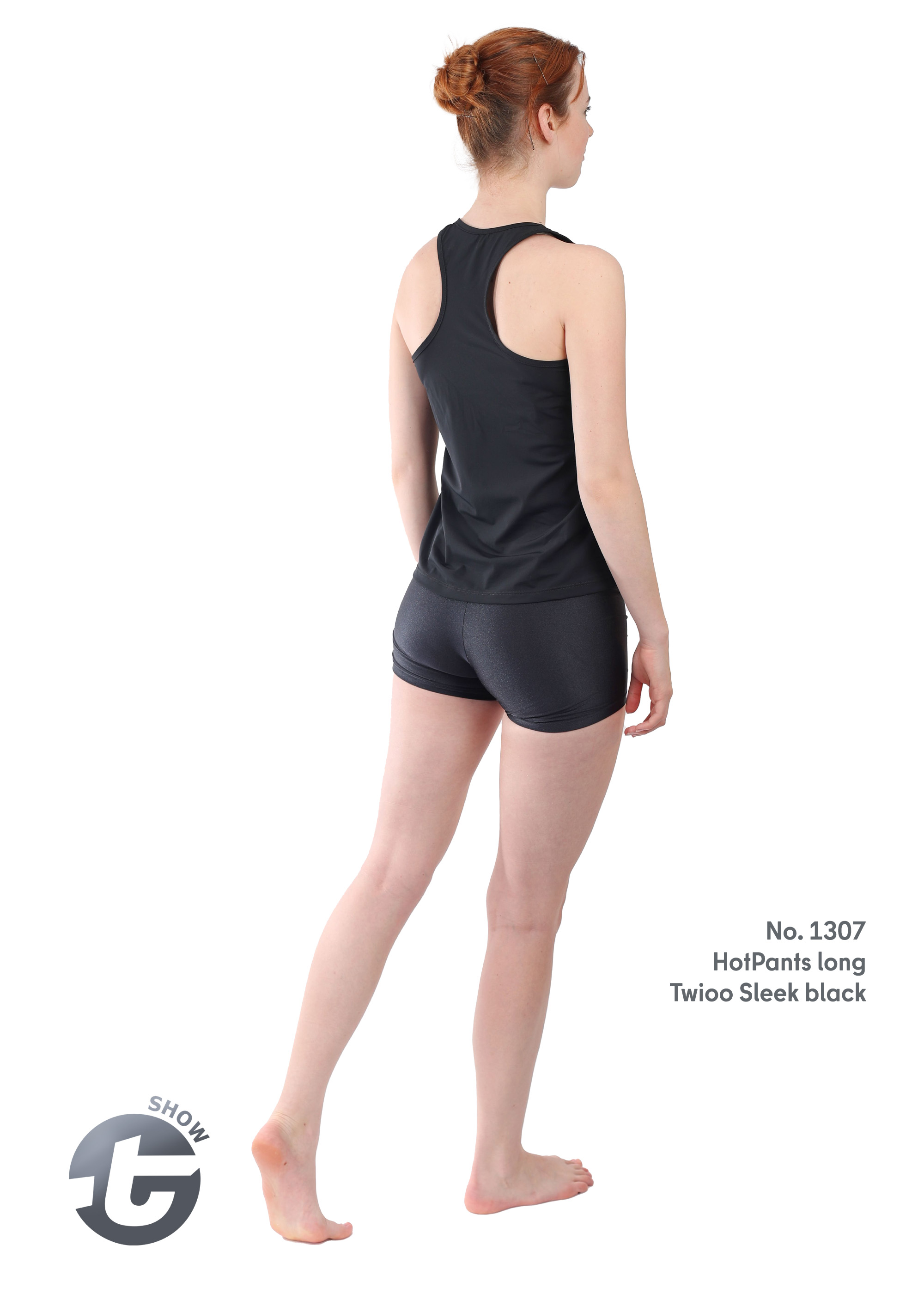 TWIOO SPORTS Hotpant lang ShowA1307