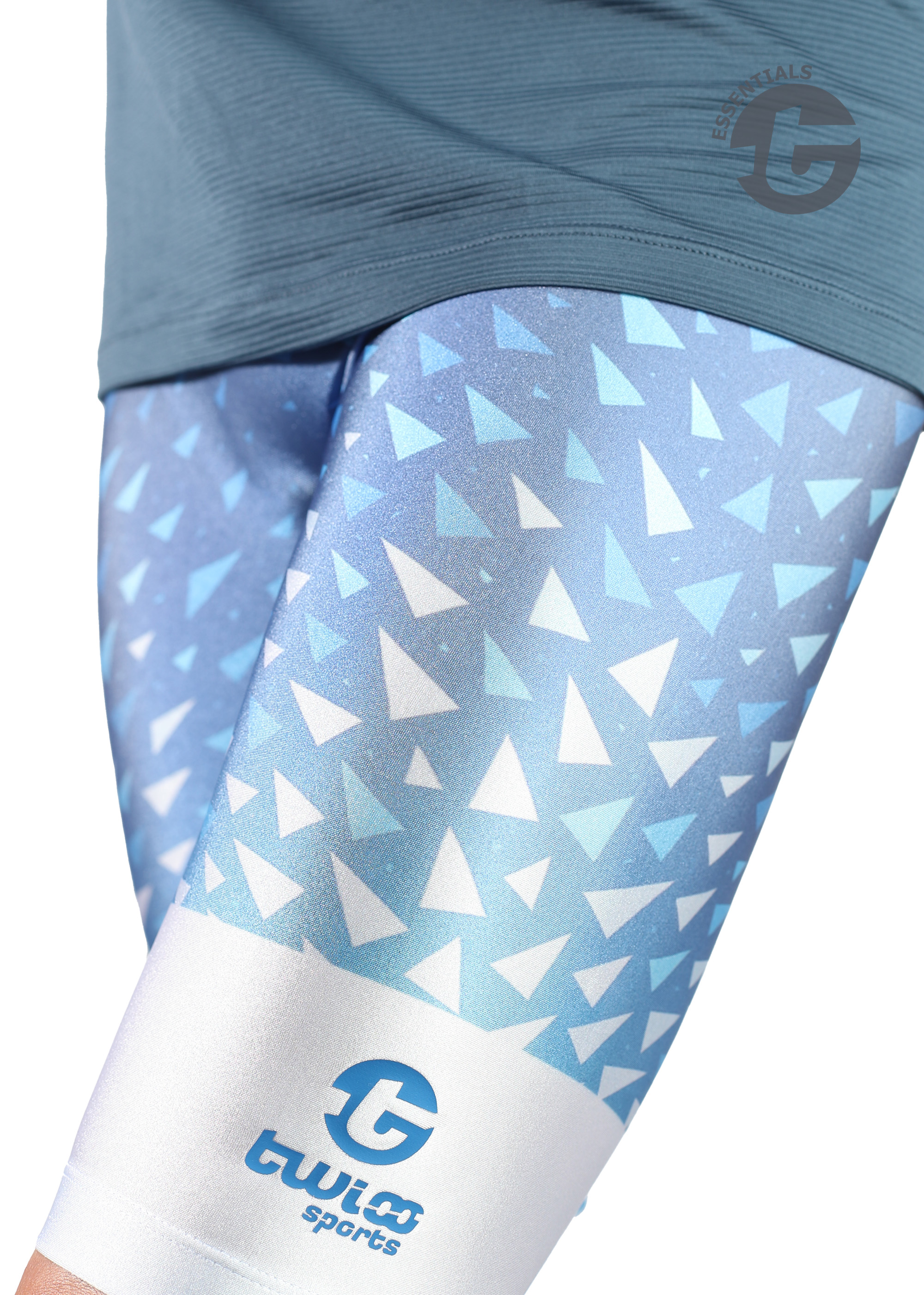 TWIOO SPORTS Herren Sport Radlerhose Edition DGN-SDR-1685