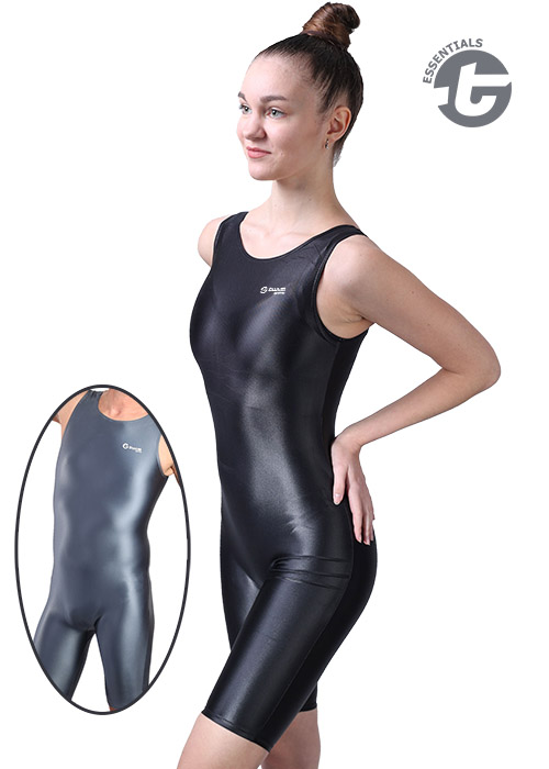 TWIOO SPORTS Shorty FlashA230 nur 21.90 € breite Träger, shine-- Ganzanzug -
