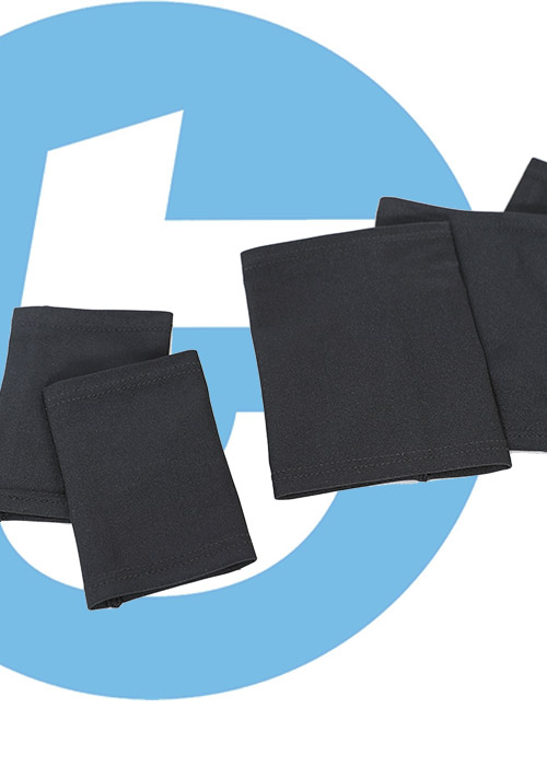 TWIOO SPORTS Armbinde Erw./Kinder A920 für Startnummern