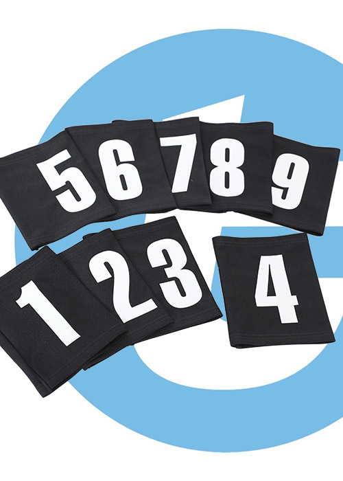 TWIOO SPORTS Armbinde Set 1-9 9SET920Printed nur 71.90 € TwiooSHINE-- Zubehör -