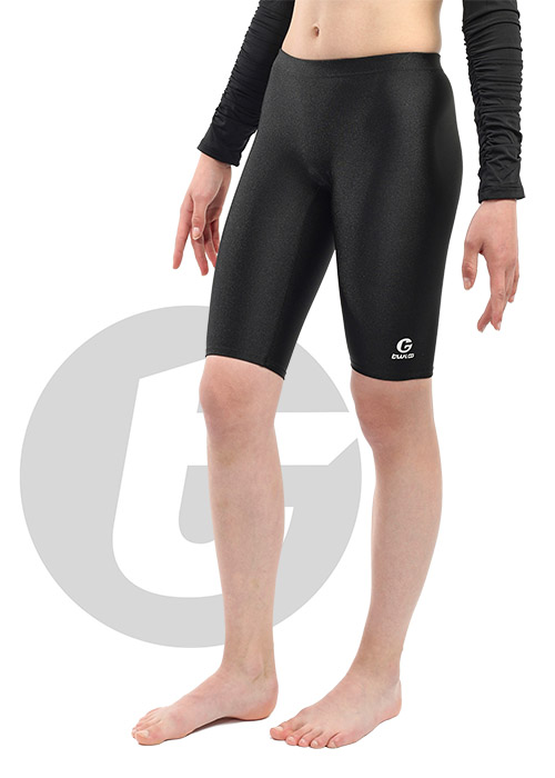 TWIOO SPORTS Bike Short Haftbund TWA1255HB Twioo Sleek glänzend