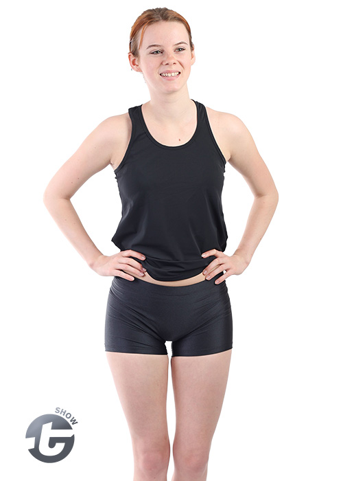 TWIOO SPORTS Hotpant lang ShowA1307 nur 16.90 € normaler Bund, TWIOO SLEEK-- Hotpants -