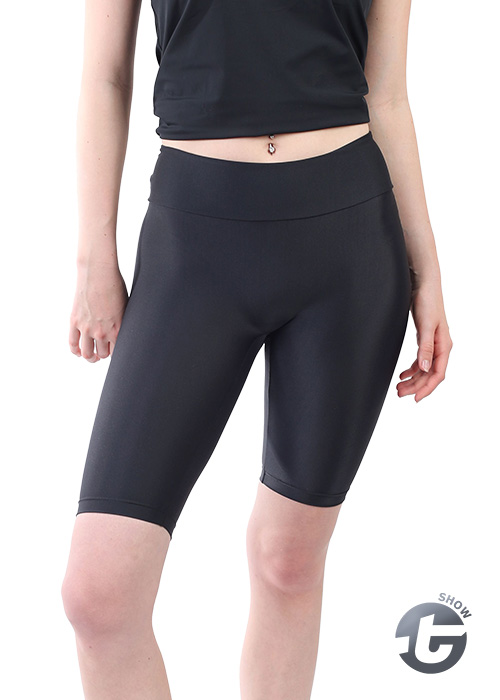 TWIOO SPORTS Radlerhose mid waist ShowA1415 nur 29.90 € Sporttight, Innentasche-- Leggings -