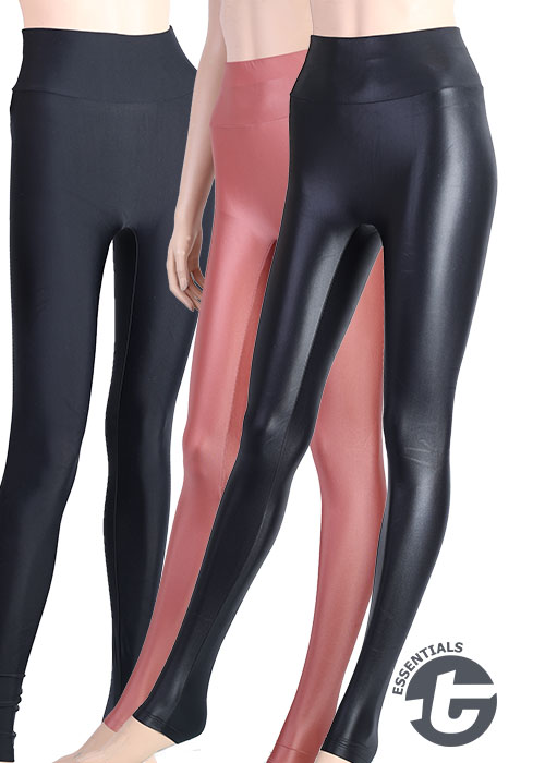 TWIOO SPORTS Sportleggings hoch SALE ShowA1480 nur 28.90 € Innentasche TwiooPremium-- Leggings -