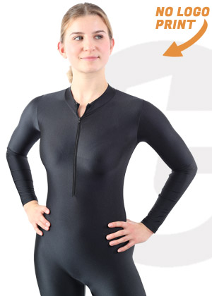 TWIOO SPORTS Ganzanzug ShowA6010 Frontreißverschluss