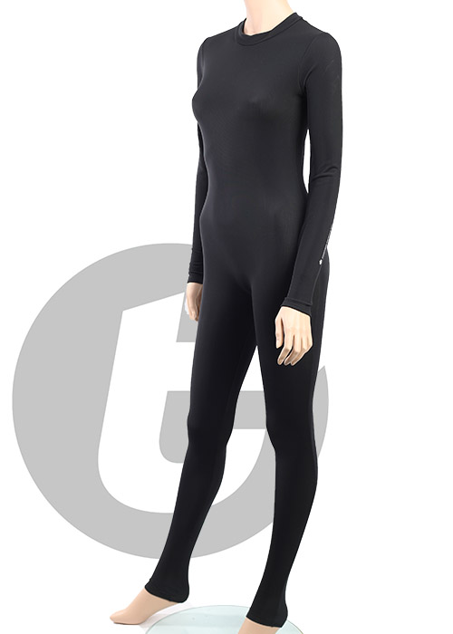 TWIOO SPORTS Winter Ganzanzug Unisex TThermB6100 RückenRV, TwiooTherm bis 4XL
