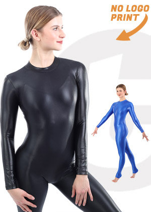 TWIOO SPORTS Ganzanzug ShowA6100 Rückenreißverschluss, verlängert