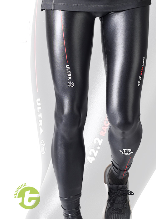 TWIOO RUNNING Lauftights unisex wiLane42E1250 nur 49.90 € wiLane Design ENERGY, Shine-- Lauftights -