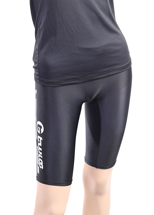 TWIOO RUNNING Lauftights Kinder / Erwachsene OneX1255 kurz, Haftbund