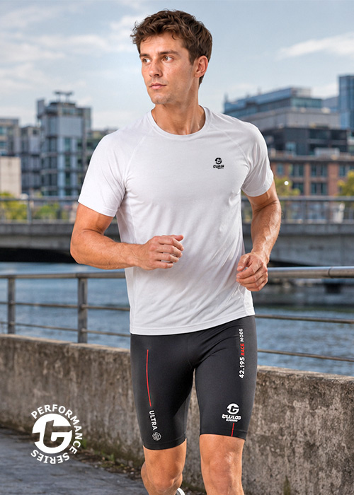 TWIOO RUNNING Lauftights Herren wiLane42E1685 nur 45.90 € wiLane Design Premium oder Shine-- Lauftights -