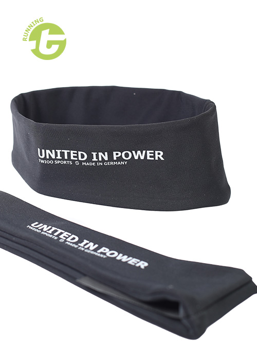 TWIOO RUNNING Running Stirnband, doppelagig TWR8500UP nur 7.90 € united in power-- Zubehör -