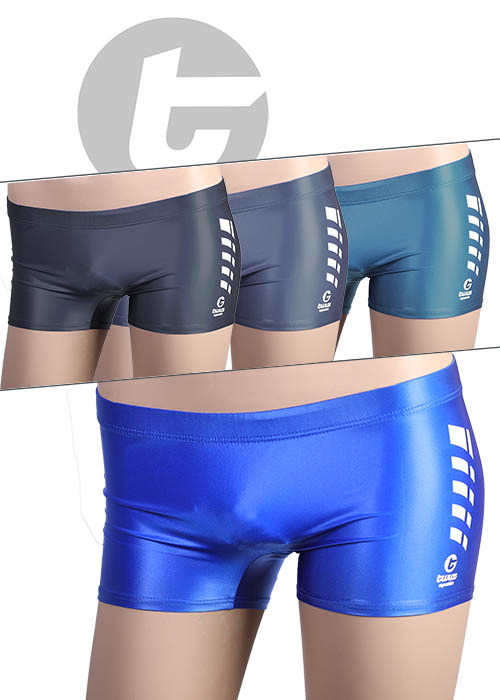 TWIOO RUNNING Boxer Badehose RaceN1308 nur 22.90 € Twioo Shine-- Badehose -