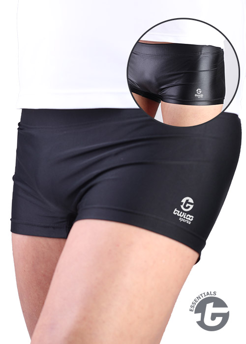 TWIOO RUNNING Badehose GRAVITY.W1678 nur 31.90 € Premium seidenmatt oder Shine -- Boxerpant -