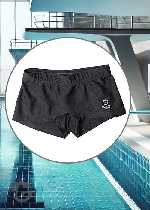 TWIOO RUNNING Badehose GRAVITY.W1678 nur 26.90 € Twioo Sleek glänzend-- Boxerpant -