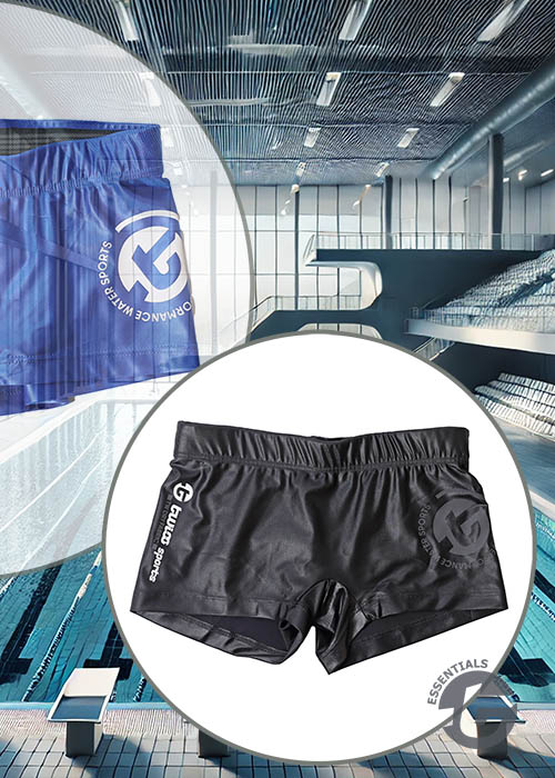 TWIOO RUNNING Badehose GlobePFW1678 nur 33.90 € Premium seidenmatt oder Shine -- Boxerpant -