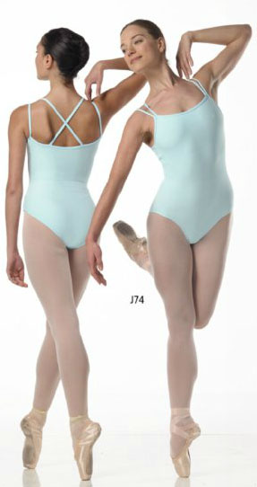 VICARD Trikot J74 nur 28.90 € -- Ballettanzug -