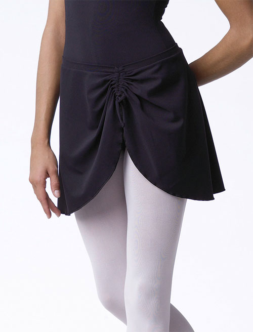 VICARD Rock JP68 nur 24.90 € verstellb. Raffung 35cm-- Rock -