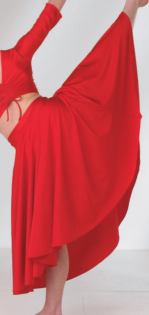 VICARD Rock JP73 nur 26.90 € 30cm-- Rock -