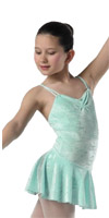VICARD Ballett Trikot TN11 verstellbare Raffung