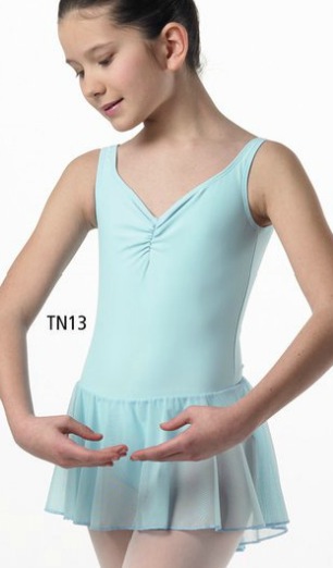 VICARD Ballett Trikot TN13 nur 39.90 € Brustraffung-- Ballettanzug -