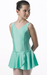 VICARD Ballett Trikot TN15 Ziernähte vorn+hinten